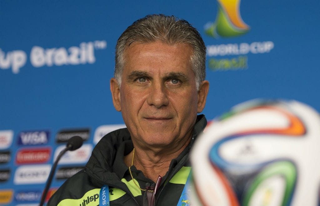 Queiroz: Croatia's True Quality Greater Than England Scoreline Suggests, Black Stars Must Be At Their Best