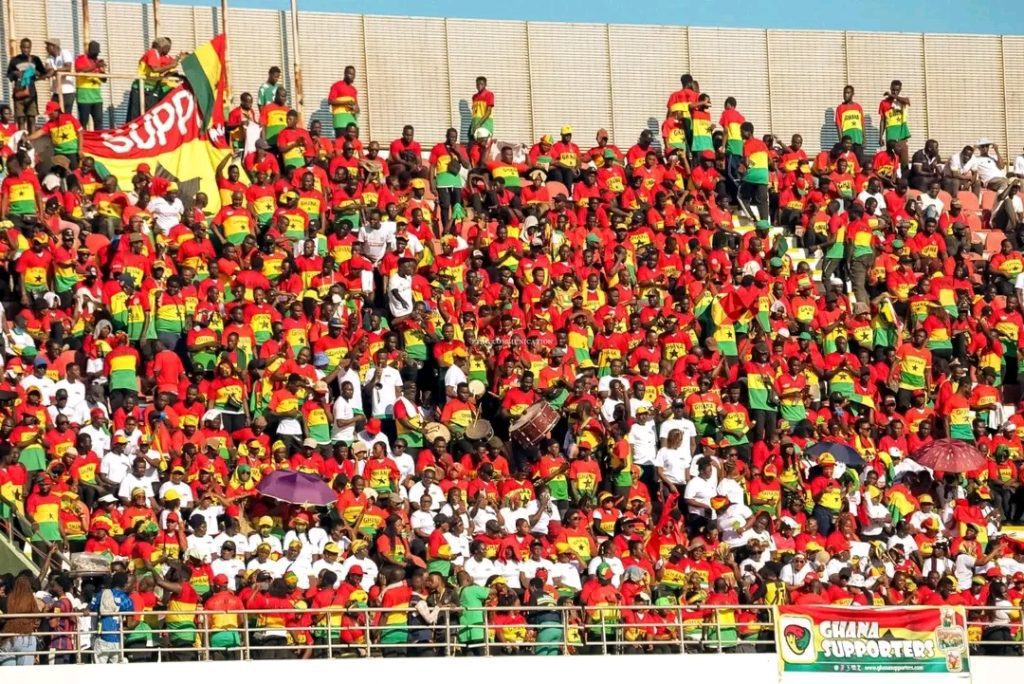 Black Stars Among Nine African Nations to Reach 2026 World Cup Knockout Stage
