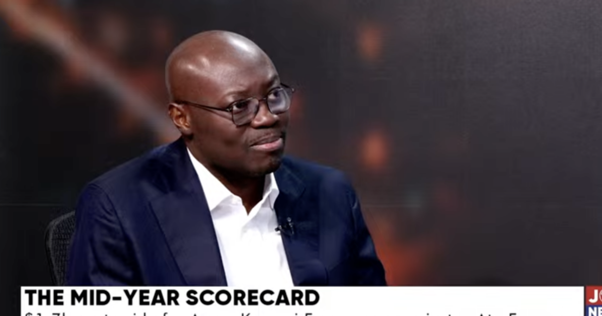 Ato Forson defends tight spending as IMF obligation, not personal caution