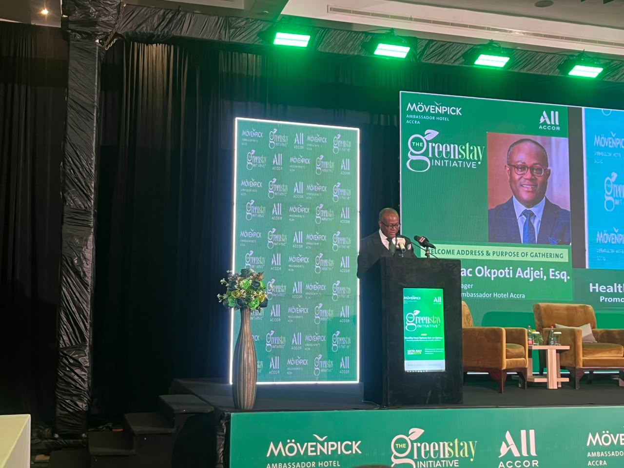 Workplace Nutrition is Business Strategy, Not Personal Choice — Mövenpick Initiative