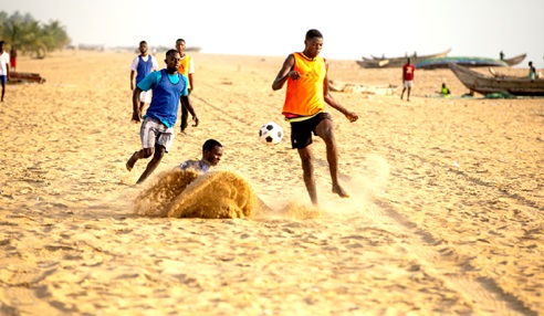 From Street Goals to World Stages: How Ghana's Grassroots Football Culture Builds Champions