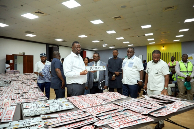 DVLA launches major vehicle re-registration drive: what Ghanaian motorists need to know