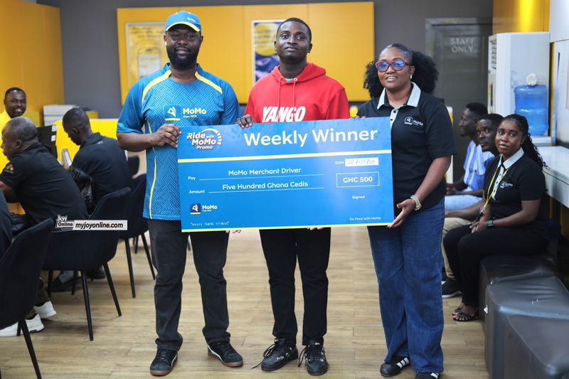 MobileMoney rewards ride-hailing drivers in push for cashless transport payments