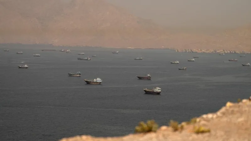 US and Iran escalate military strikes as Strait of Hormuz tensions spiral out of control