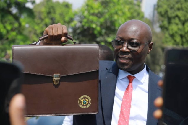 Ato Forson presents 2026 mid-year review as Ghana shows strong economic signs