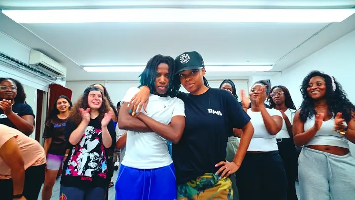 From Accra to America: Lisa Quama's Sold-Out New York Class Marks Major Milestone in Global Dance Expansion
