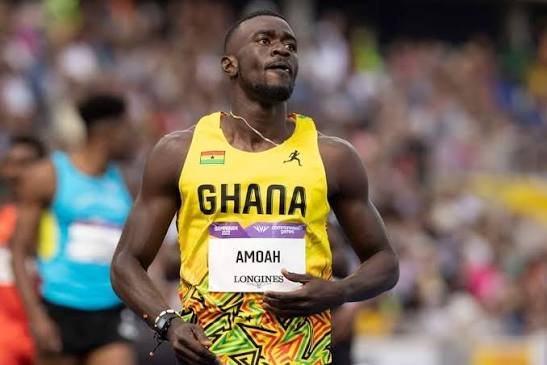 Omar leads Ghana's boxing charge at Glasgow 2026 Commonwealth Games