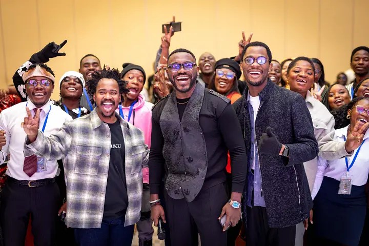 Ghana's Creative Economy Set to Benefit as Africa Creative Market 2026 Concludes in Lusaka