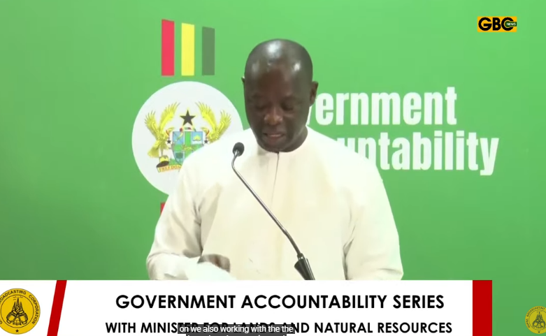 Ghana's Mining Law Overhaul: Communities Get Final Say on New Licences Before Accra Approves