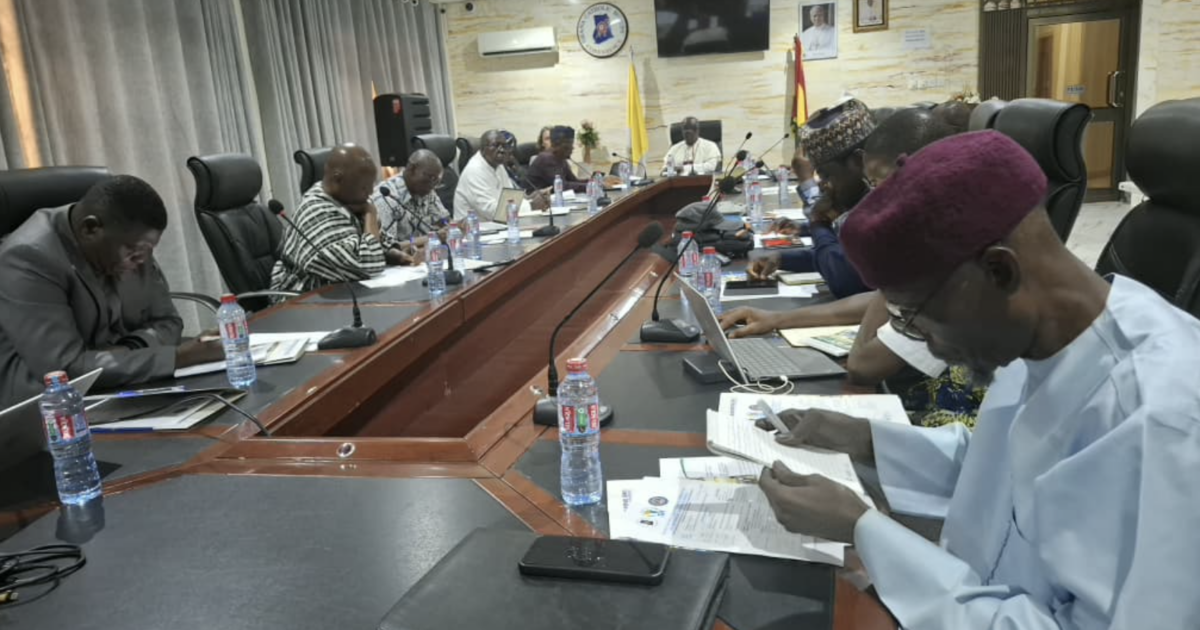 Ghana convenes security stakeholders to assess Sahel threat readiness ahead of national forum