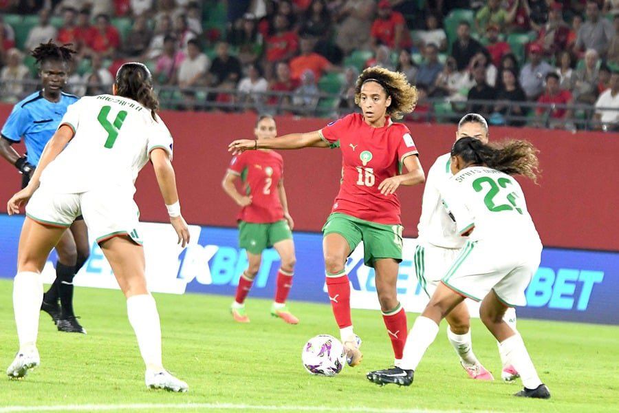 Morocco Edges Past Algeria at WAFCON 2026 with Dramatic Late Goal
