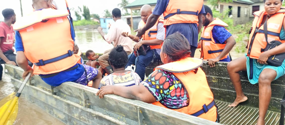 Ghana Must Overhaul Urban Planning to Prevent Future Floods, PRINPAG Declares