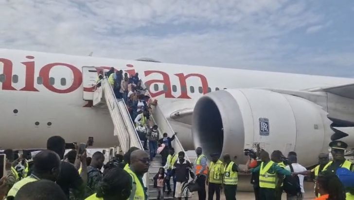 Come Home Safely, Akwatia MP Tells Ghanaians in South Africa
