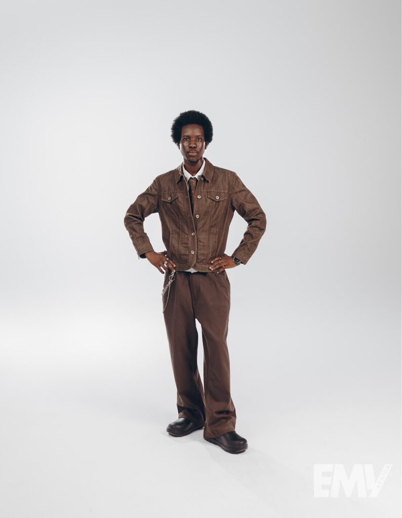 Ghanaian Designer Hashim's World Cup Moment: How a Missed Show Became a Career Win