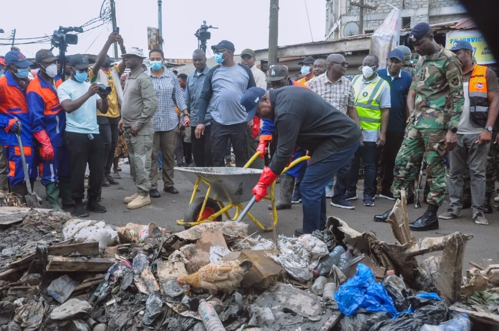 Beyond the Broom: Why Ghana Needs Year-Round Waste Systems, Not Photo-Op Cleanups