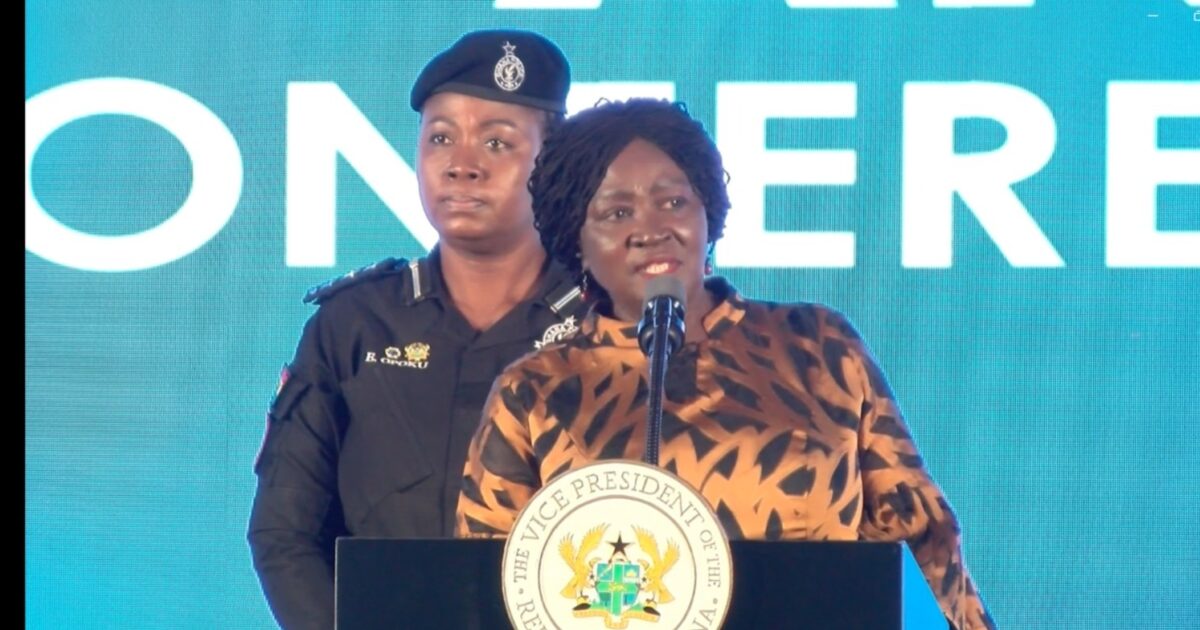 Ghana's Pension Crisis Demands Action: 85% of African Workers Left Behind, VP Warns at Accra Summit