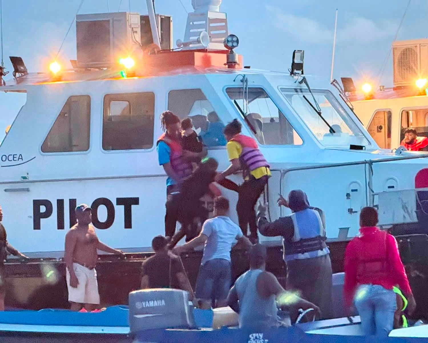 Guyana Ferry Disaster Kills 72 as Regional Maritime Safety Questions Emerge
