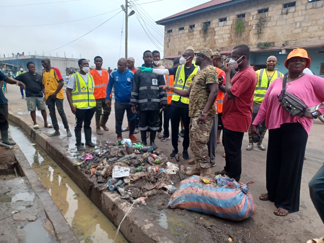 Sanitation is year-round duty, not just cleanup day—Asokore-Mampong MCE tells residents