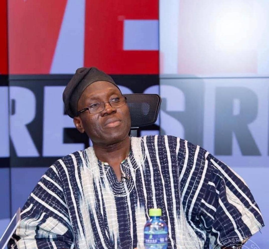 Fuseini Dismisses NPP Claims That Wontumi Is Political Prisoner