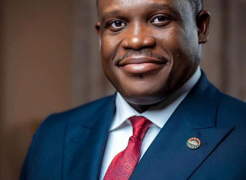 Sam George Pushes Africa Beyond Network Maps: Meaningful Connectivity Must Create Real Economic Opportunity