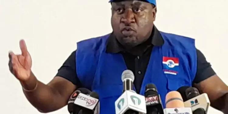 NPP Plans EOCO March Over Miracles Aboagye Arrest, Citing Political Harassment