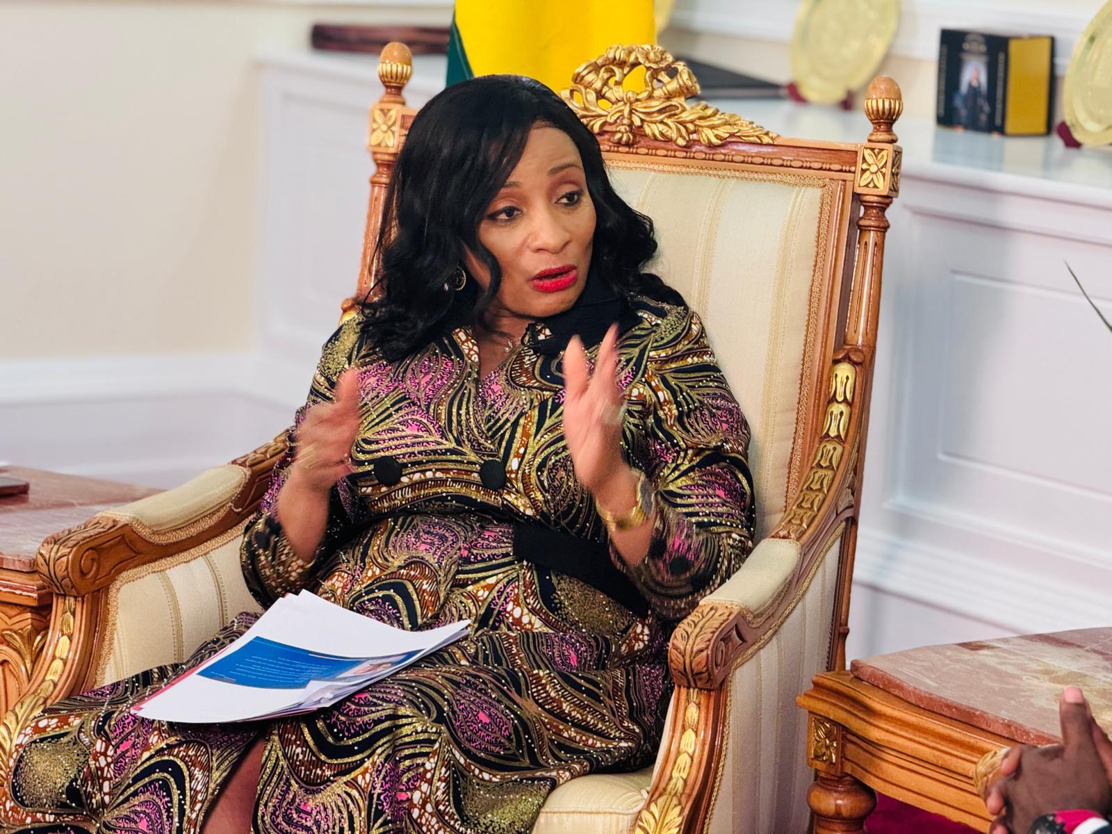 High Commissioner exposes scholarship fund mismanagement; millions owed to Ghanaian students in UK