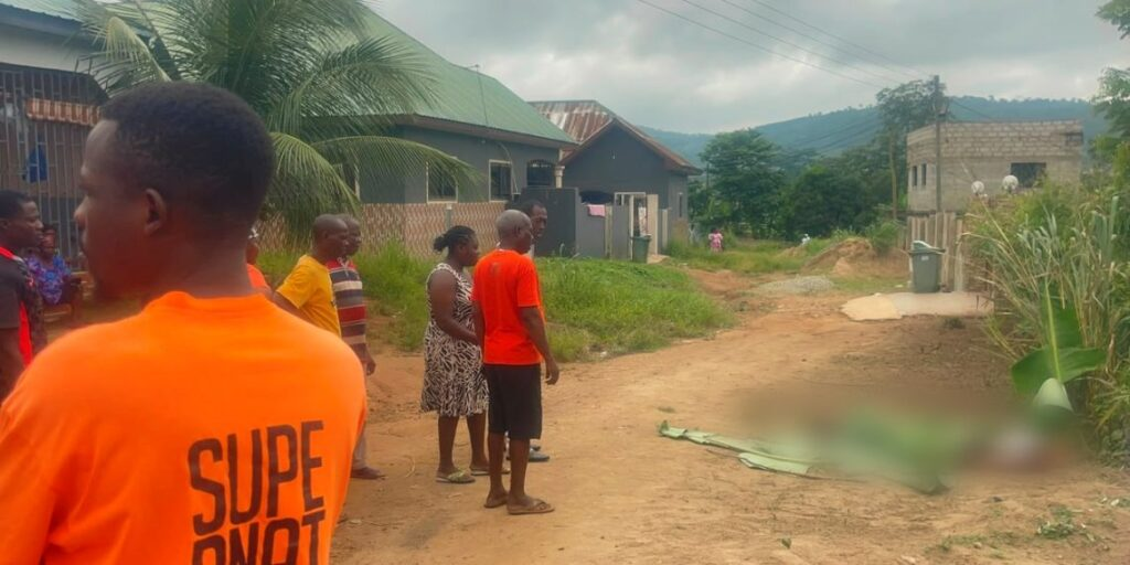 Fashion Designer Found Dead in Koforidua; Police Probe Suspected Murder