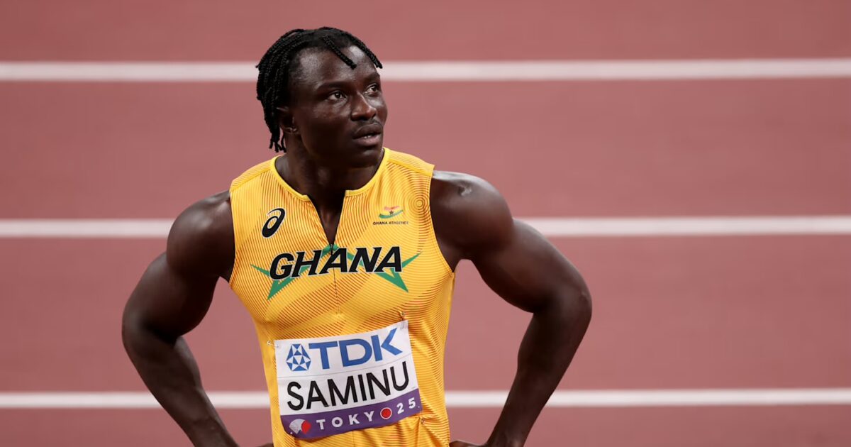 Ghana's Sprint Stars Ready to Challenge for Commonwealth Games Glory in Melbourne