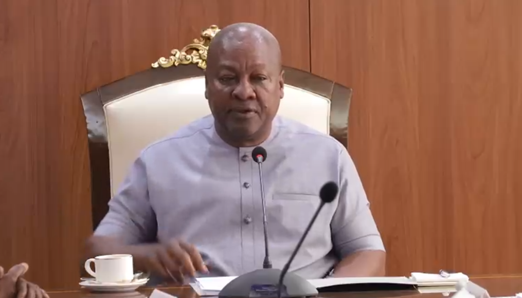 Mahama pushes AU to confront South Africa xenophobia crisis as Ghana bears evacuation costs