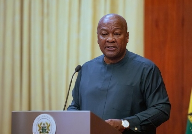 Mahama implements full support package for helicopter crash victims' families with GH¢1m trust funds