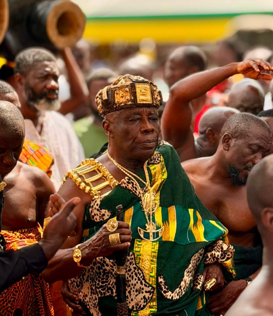 Accra floods demand urgent shift in how Ghanaians treat environment, warns Okyenhene