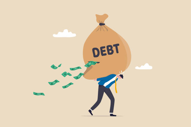 Ghana's Public Debt Surges Past GH¢720bn Amid Rising Borrowing Pressures