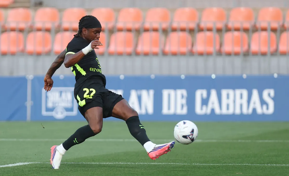 Lookman fires Atletico Madrid to pre-season victory with double as Nigerian star impresses