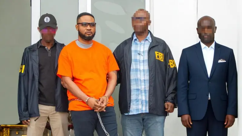 Ghanaian Cybercriminal Sentenced to Over 7 Years for $100M Romance Scam Operation