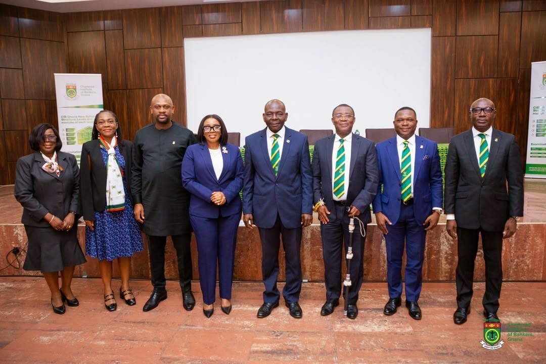 Dr Ellen Ohene-Afoakwa Takes Helm of CIB Ghana, Eyes Education and Professional Development