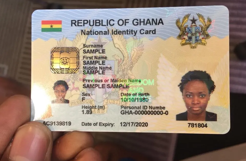 NIA to Launch 24-Hour Ghana Card Centres Next Week, Expanding Services Nationwide
