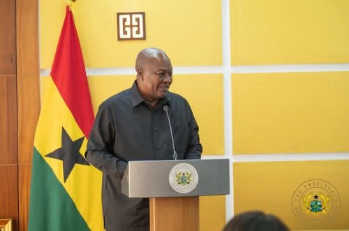 Mahama appeals to Ofori-Atta to return as extradition process unfolds