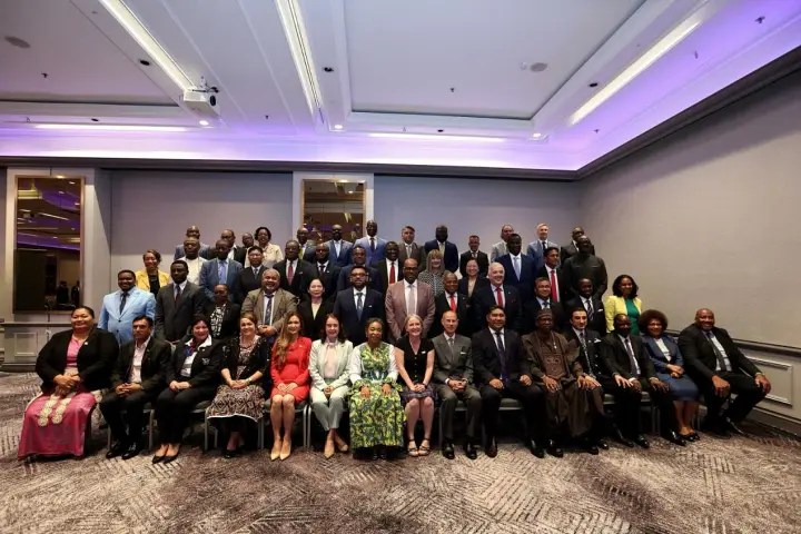 Commonwealth Sports Ministers chart new course on funding and development—what it means for Ghana