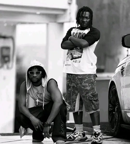 Keeny Ice and Kwesi Amewuga ignite rap scene with bold 'Dangerous' collaboration