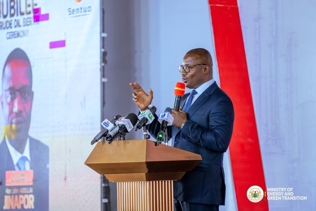 Ghana aims for 70% local fuel self-sufficiency as TOR and Sentuo expand refining capacity
