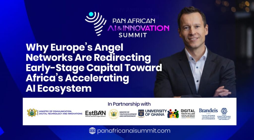 European investors eye Ghana's AI boom as global tech capital flows shift southward