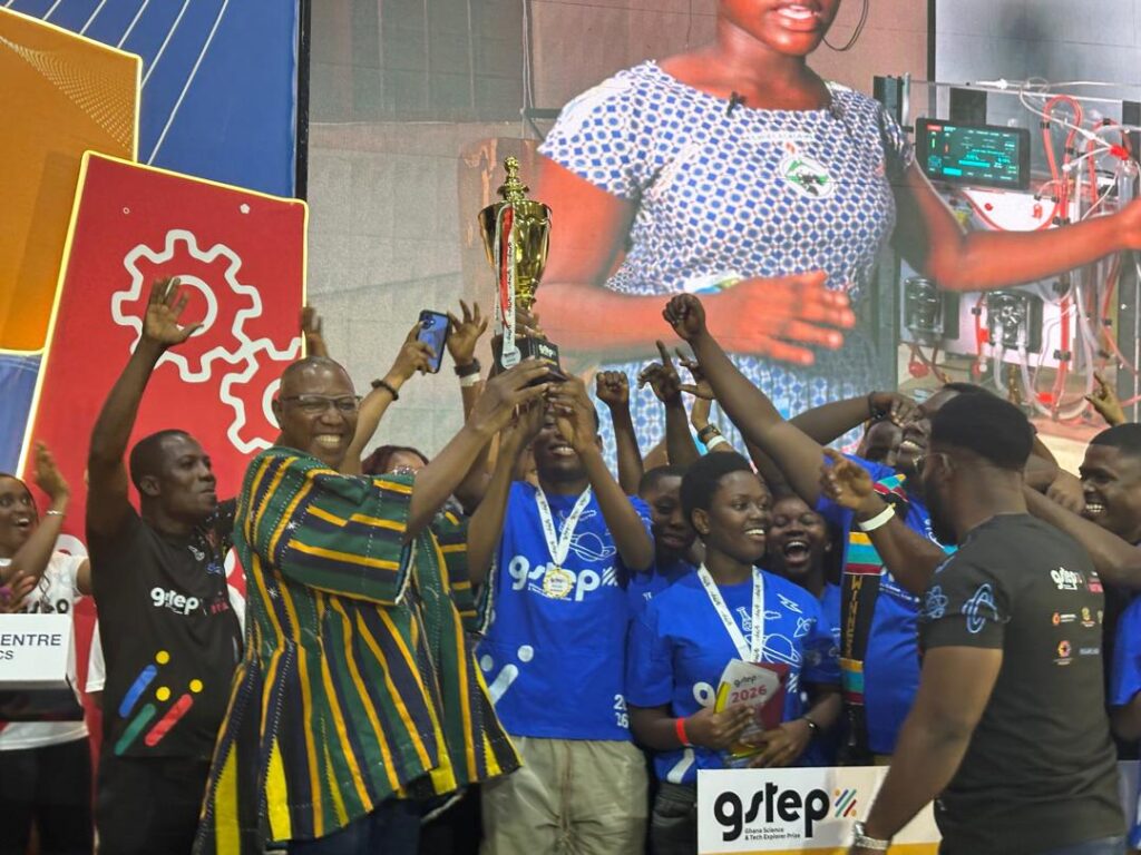 Ghana must unlock young talent through STEM investment, Deputy Education Minister urges