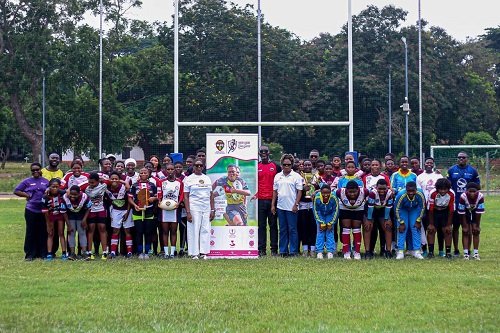 Rugby League Federation Ghana Kicks Off 'Diva Series' to Boost Women's Participation
