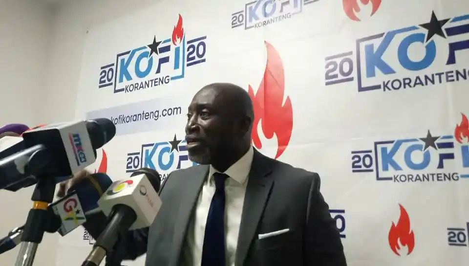 Independent Candidate Koranteng Demands Mahama's Resignation Over Governance Failures