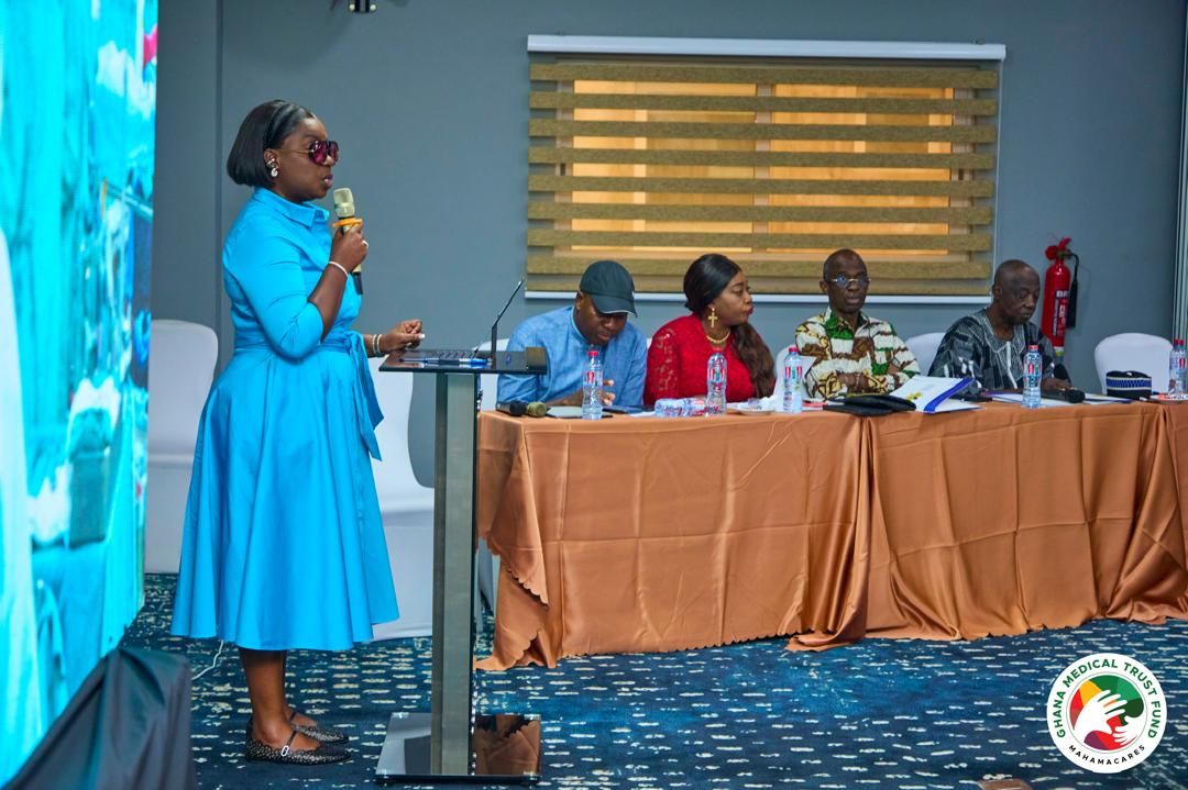 Ghana Medical Trust Fund Expands Critical Care Access as Governance Framework Takes Shape