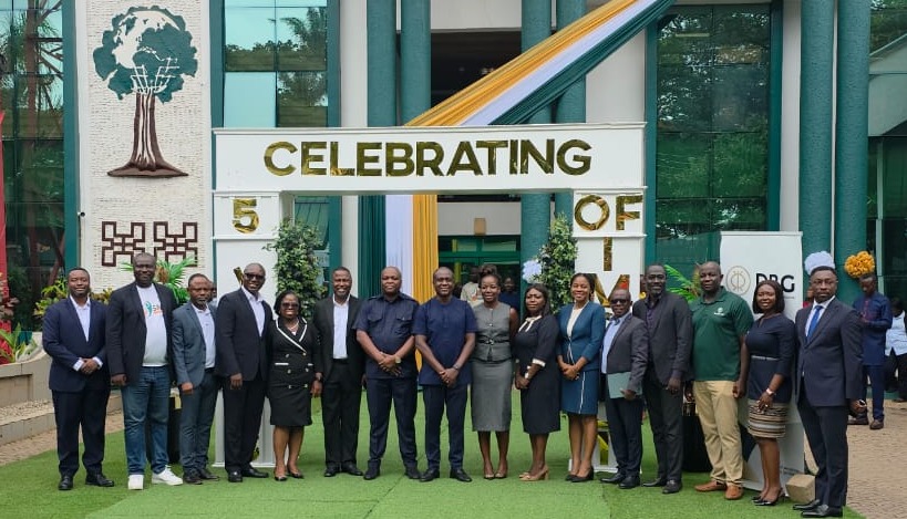 Development Bank Ghana Launches Major Lending Push for Female Entrepreneurs to Close Finance Gap
