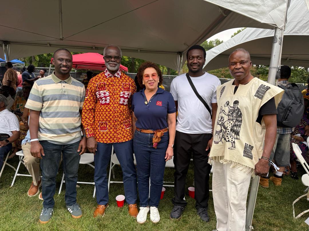 Chicago's 37th GhanaFest draws thousands as diaspora businesses strengthen ties with homeland