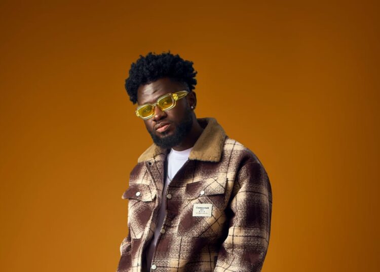 Ghanaian Singer X Lor Launches Debut EP 'Tornado', Introduces ABL Genre to Listeners