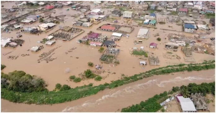 Minority challenges government's explanation for frozen flood relief fund, questions Cabinet coordination