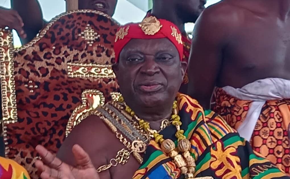 Bohyen Chief Presses Government for Fire Station, Ambulance Service in Ashanti Communities